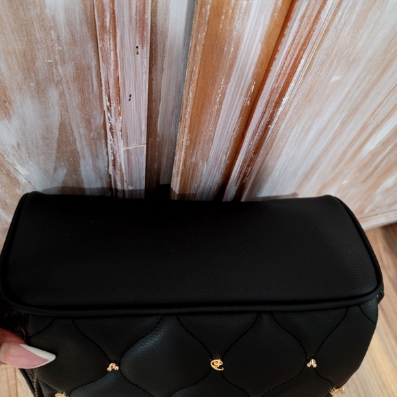 Disney Studded Quilted Backpack - Picture 9 of 13